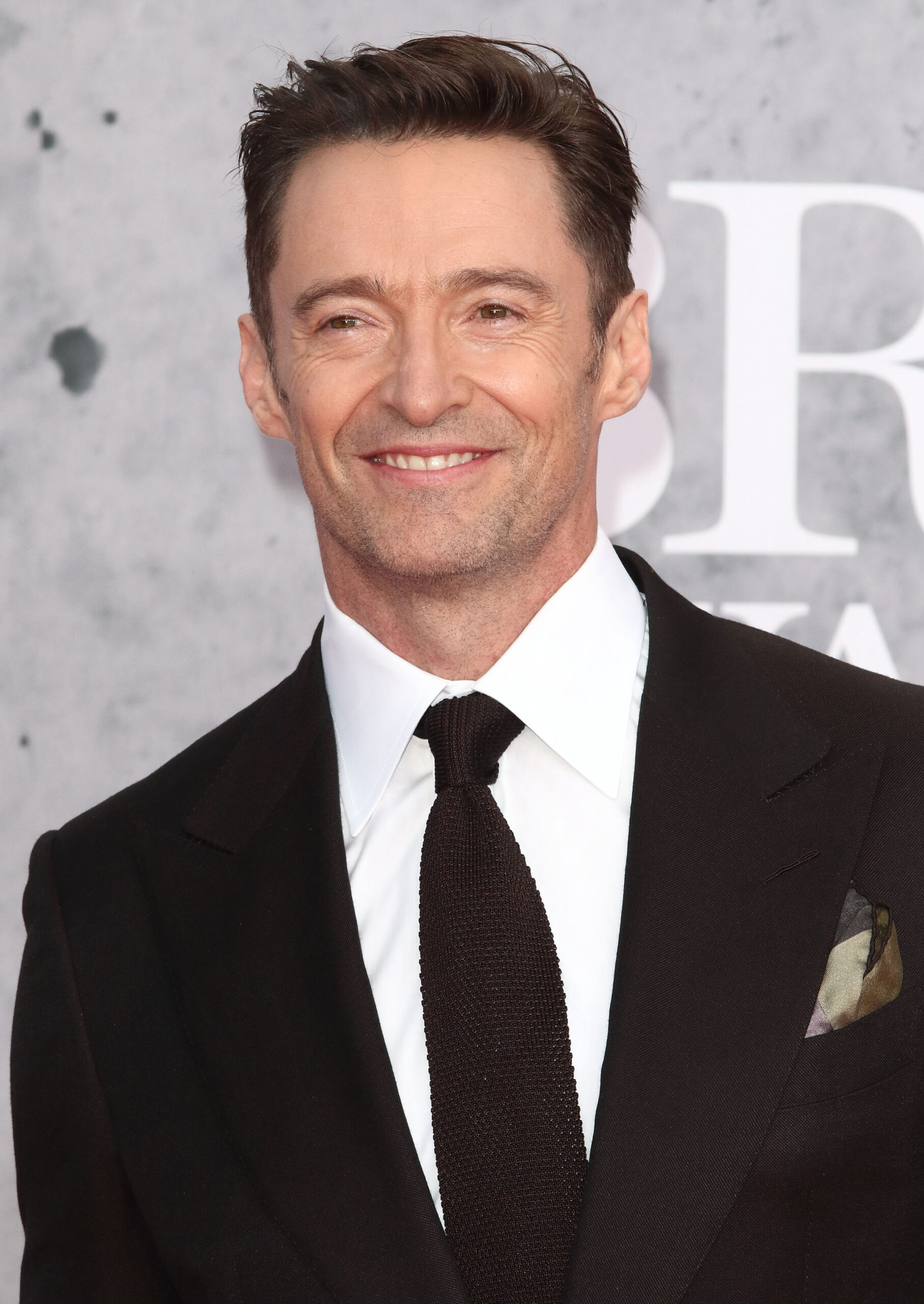 Hugh Jackman at the The BRIT Awards 2019