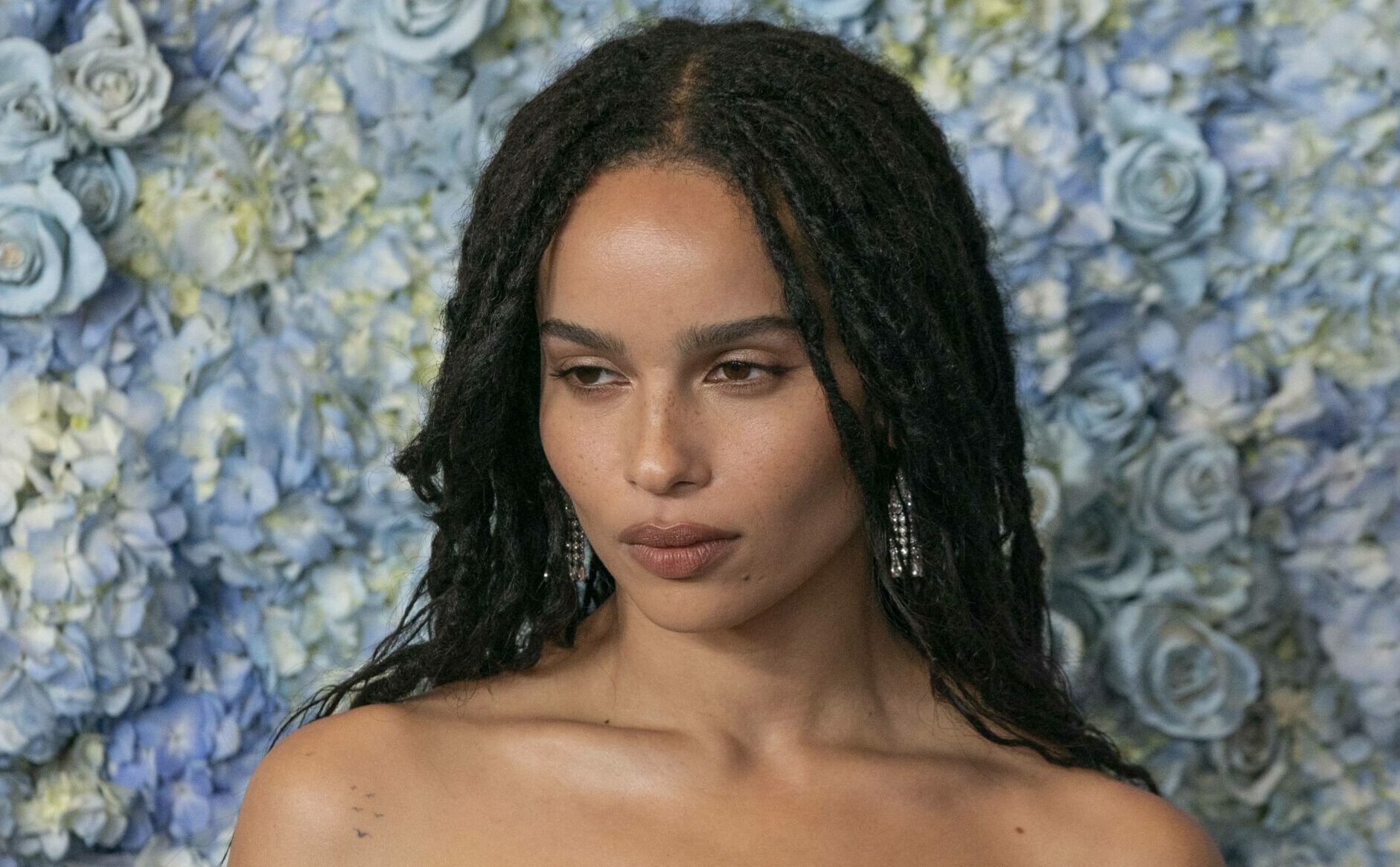 "Big Little Lies" Season 2 Premiere.: Zoe Kravitz