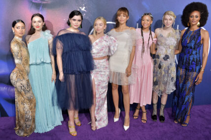 Euphoria Cast