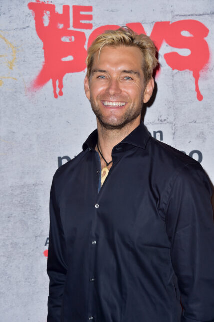 Antony Starr