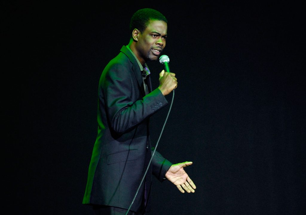 Chris Rock still processing Will Smith slap