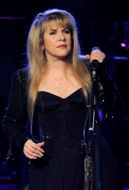 Rock band Fleetwood Mac performs live in concert at Bank Atlantic Center