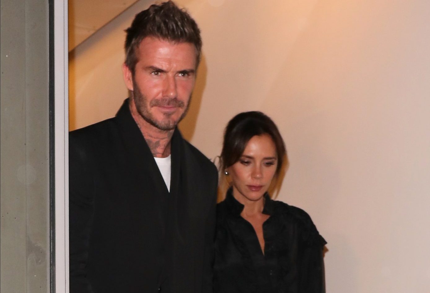 David Beckham, Victoria Beckham