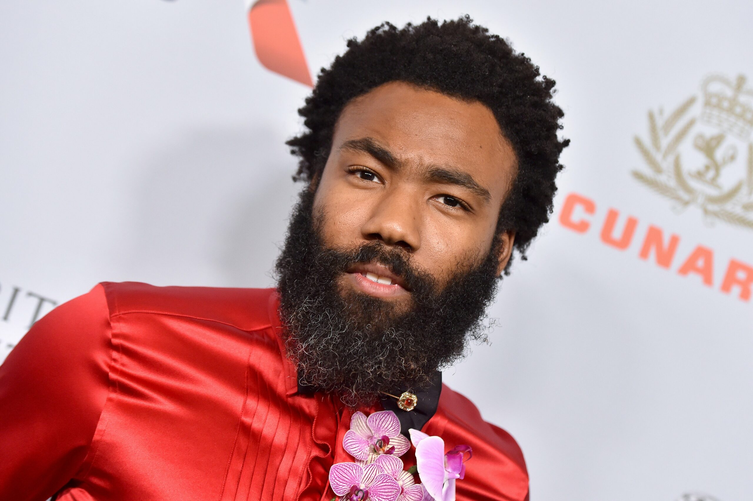Donald Glover at the 2019 British Academy Britannia Awards