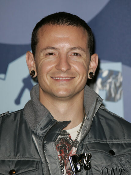 FILE: Chester Bennington, dead at 41