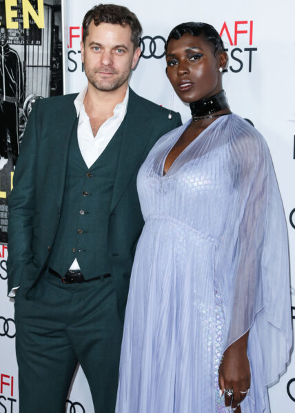 Joshua Jackson, Jodie Turner-Smith