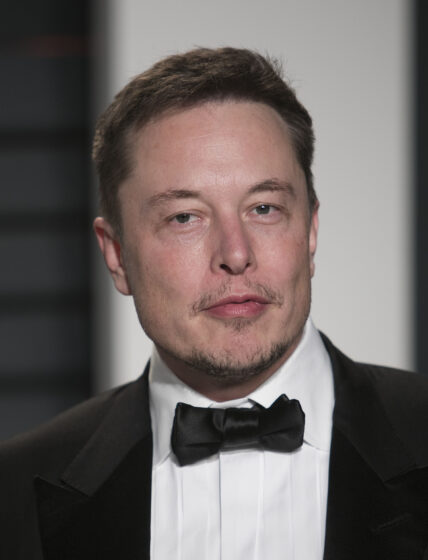 Elon Musk 7th Richest Person