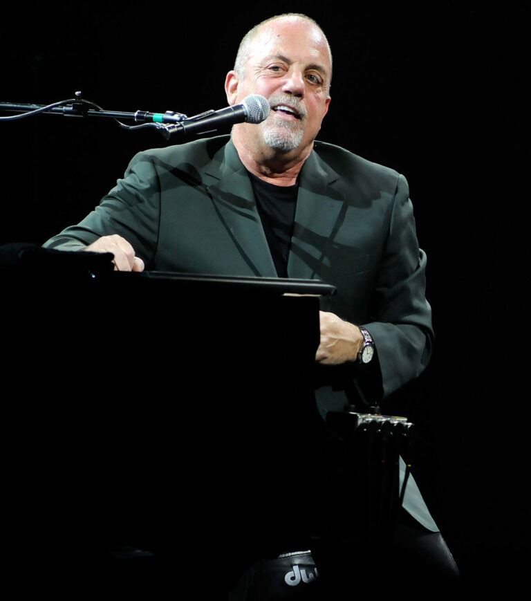 Billy Joel