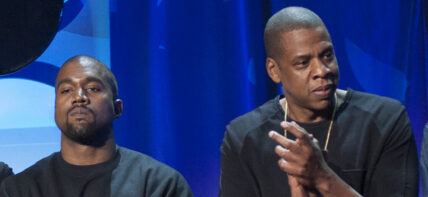 Jay-Z, Kanye West