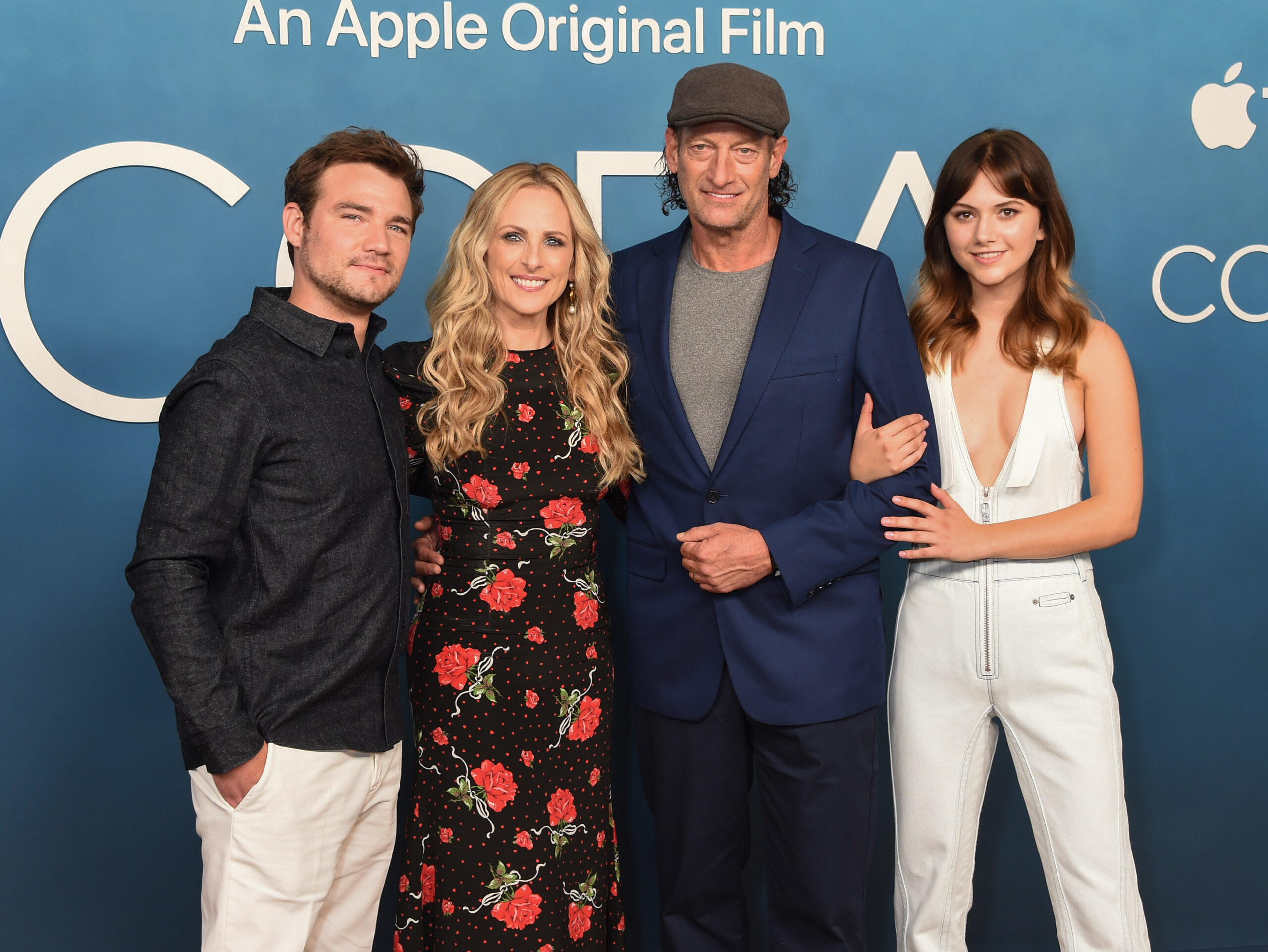 'CODA' Film Photocall