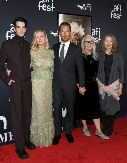 AFI Fest 2021 - "The Power of the Dog"