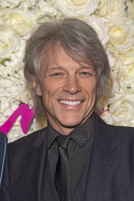 Jon Bon Jovi at "Diana, The Musical" Opening Night