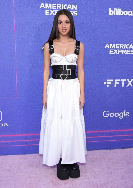 Olivia Rodrigo 2022 Billboard Women in Music Awards