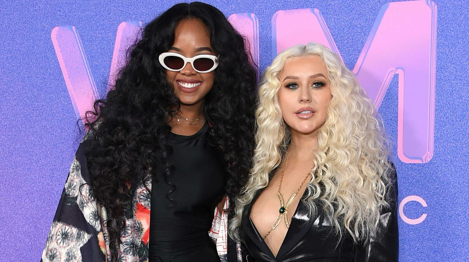 HER, Christina Aguilera, Billboard Women in Music Awards