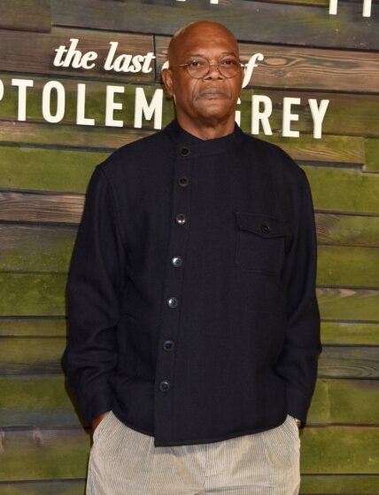 Samuel L. Jackson