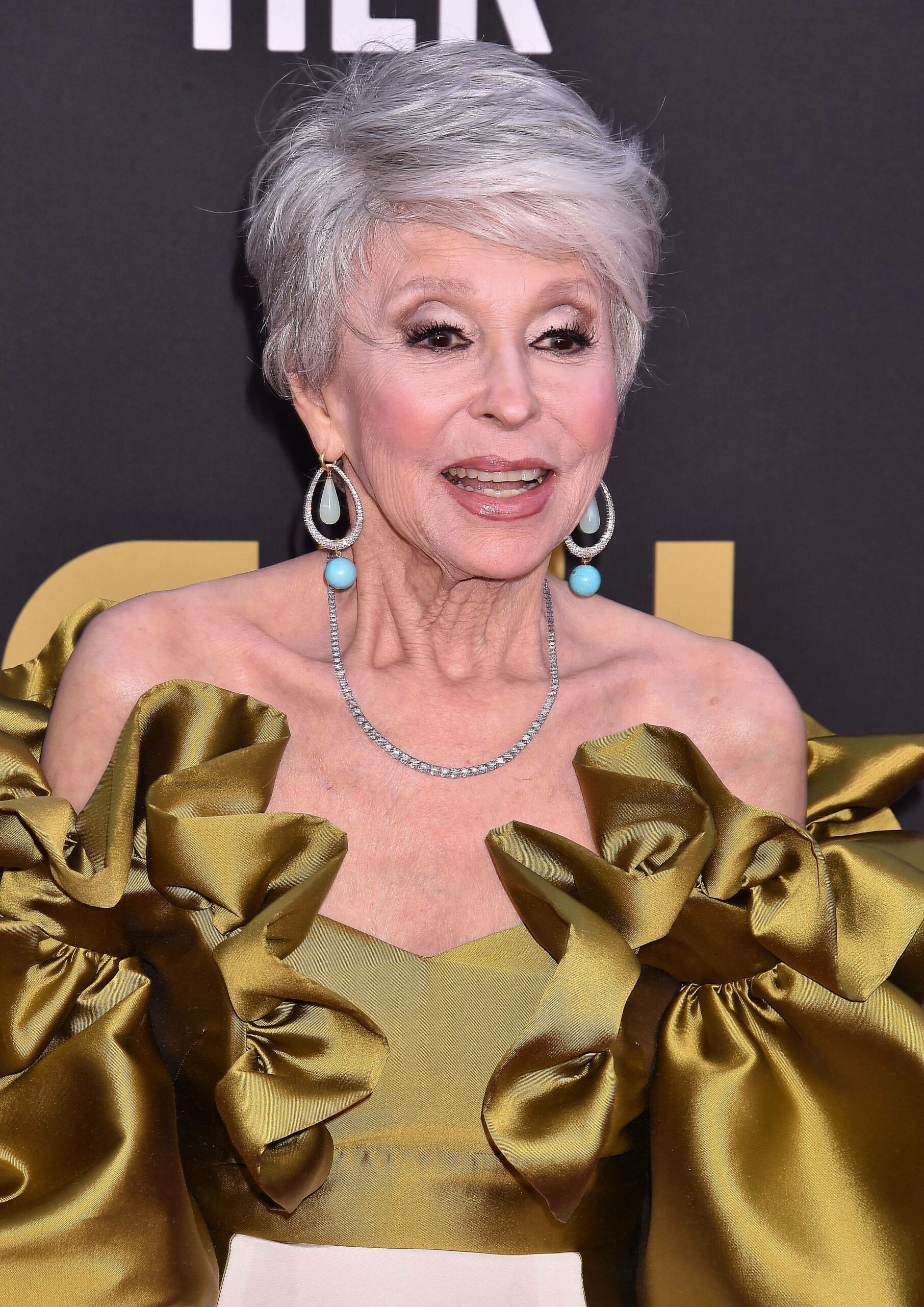 Rita Moreno at the 27th Annual Critics Choice Awards