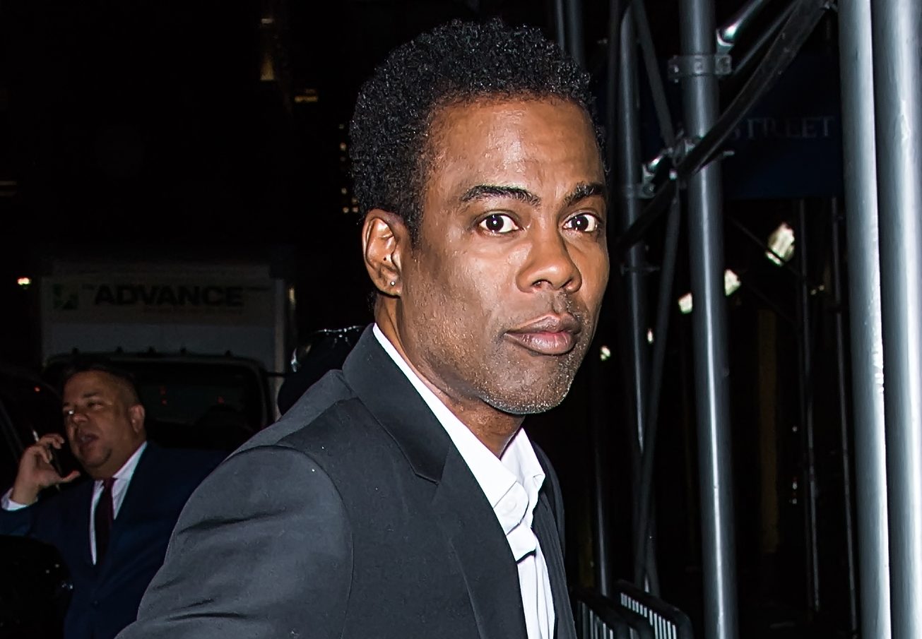 Chris Rock
