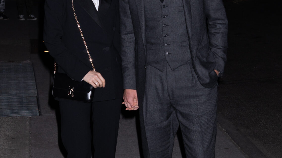 Lily Collins, Charlie McDowell