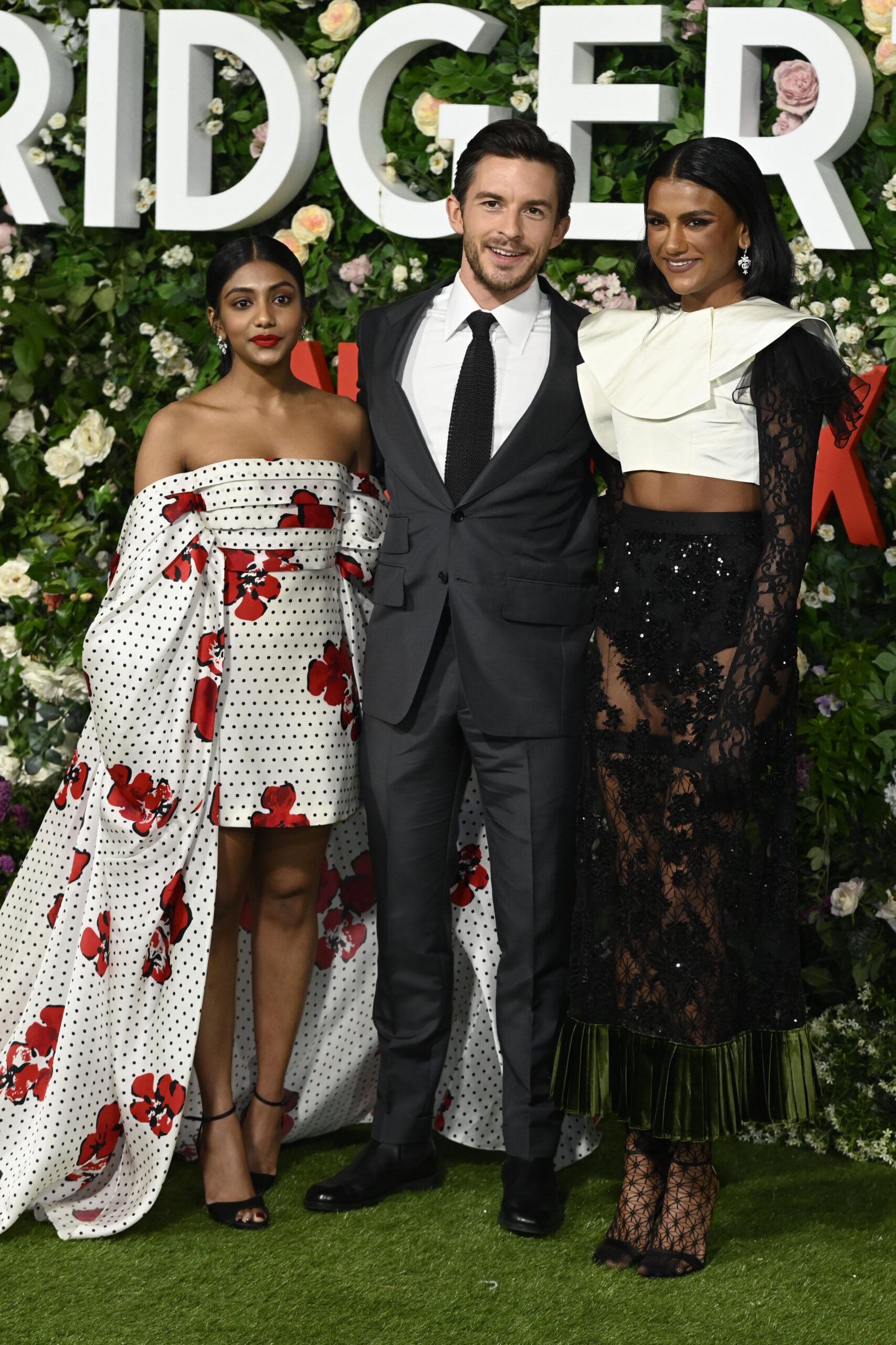 Bridgerton S2 World Premiere