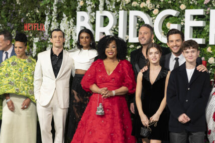 Bridgerton S2 World Premiere