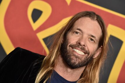 Taylor Hawkins, RIP (1972 - 2022)