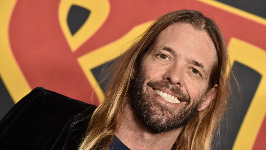 Taylor Hawkins, RIP (1972 - 2022)
