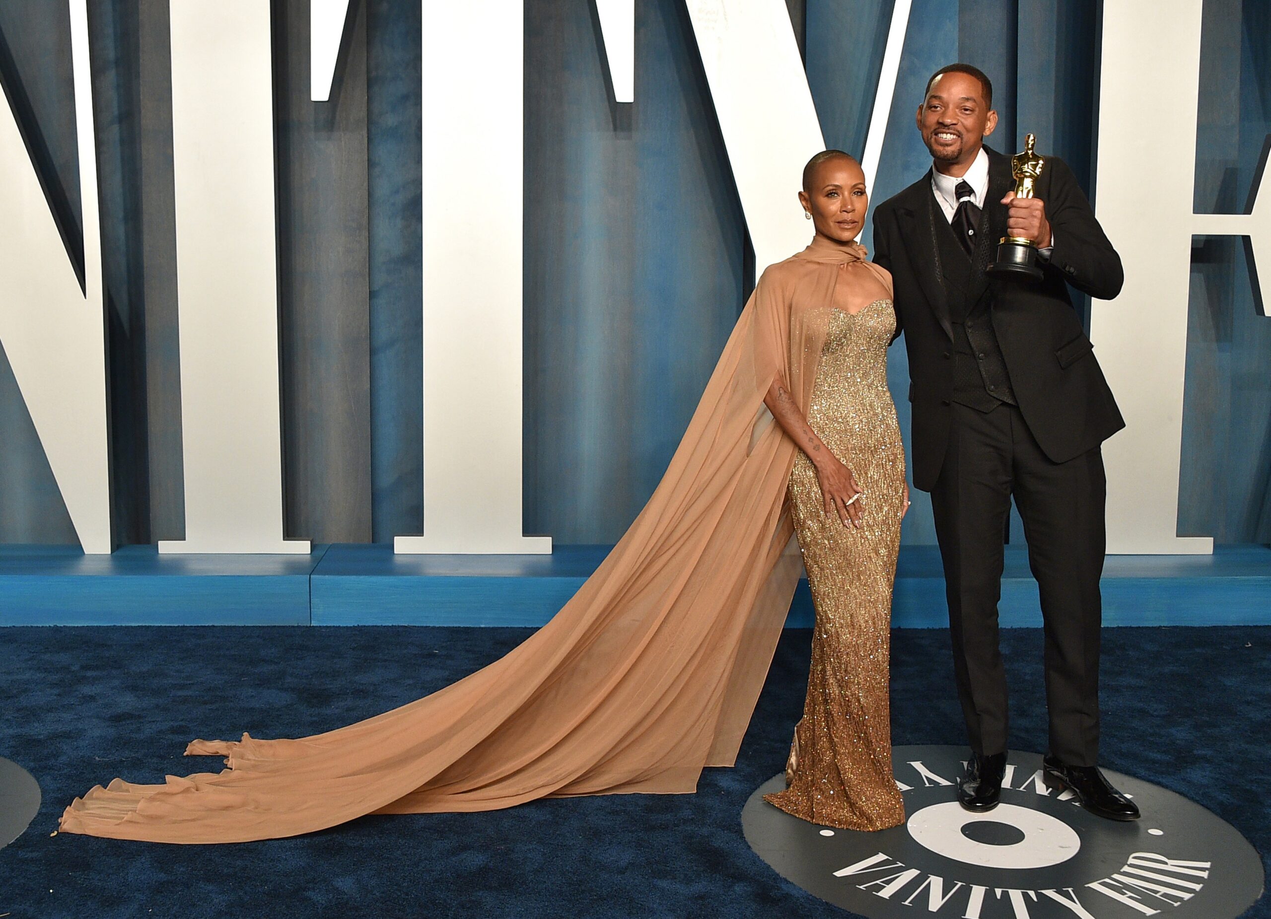 Will and Jada Smith