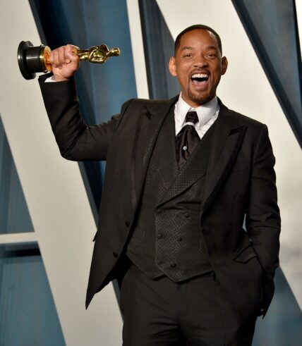 2022 Vanity Fair Oscar Party