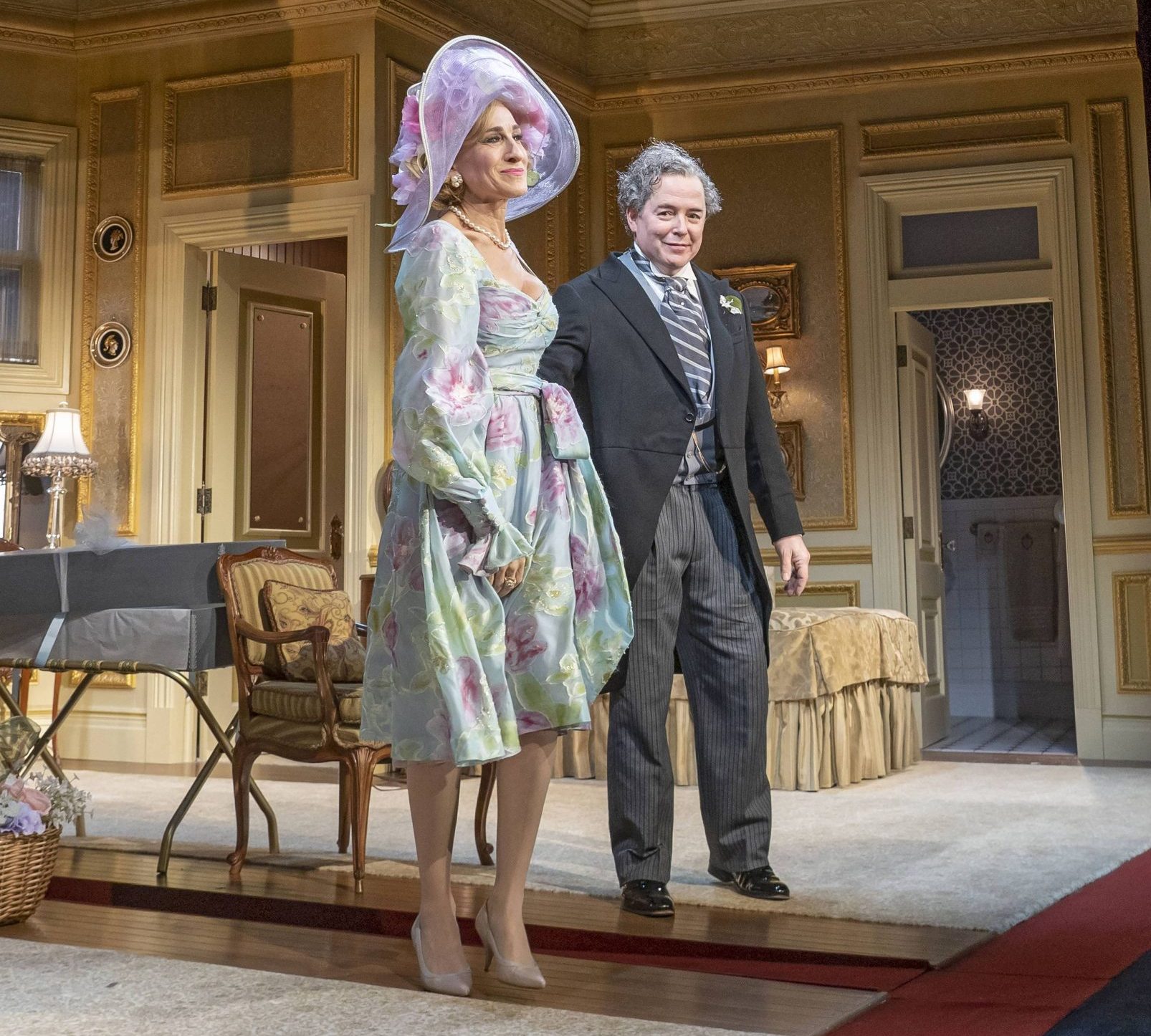 Sarah Jessica Parker, Matthew Broderick