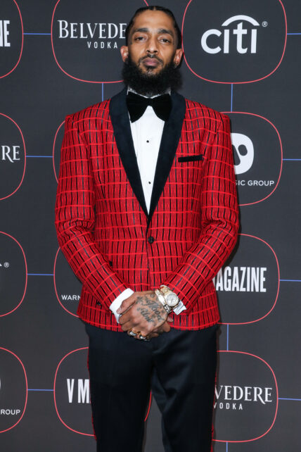 Nipsey Hussle: Battle Raging Over Custody Of His Young Daughter