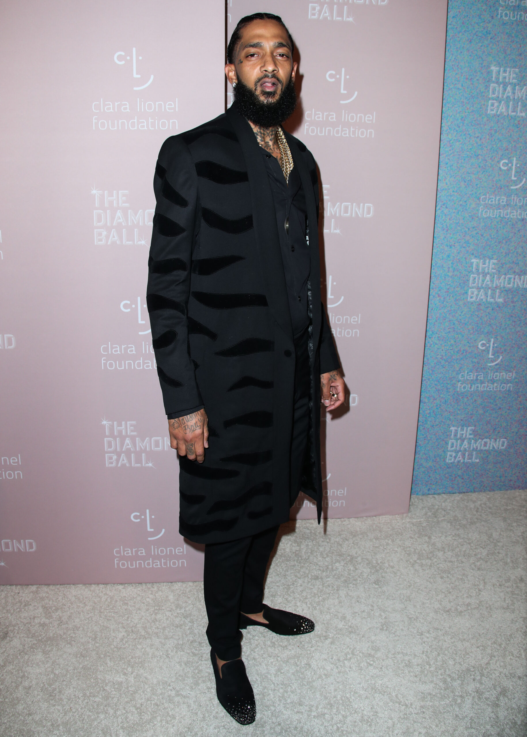 Nipsey Hussle: Battle Raging Over Custody Of His Young Daughter