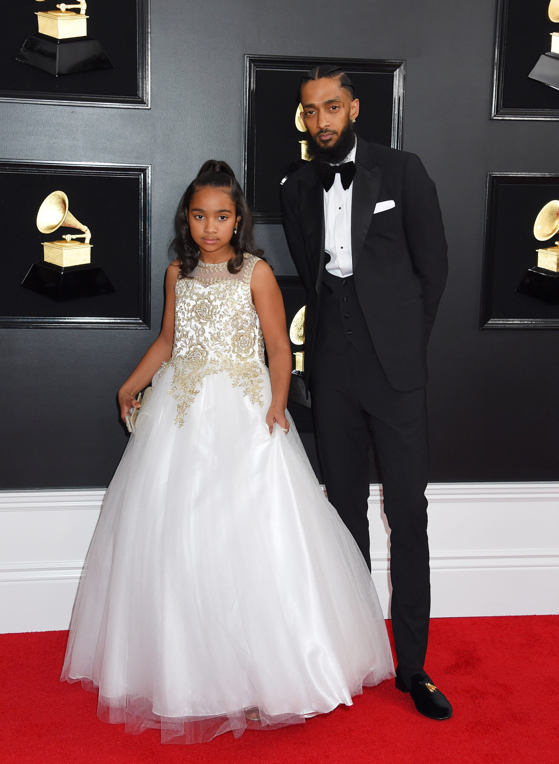 Nipsey Hussle: Battle Raging Over Custody Of His Young Daughter