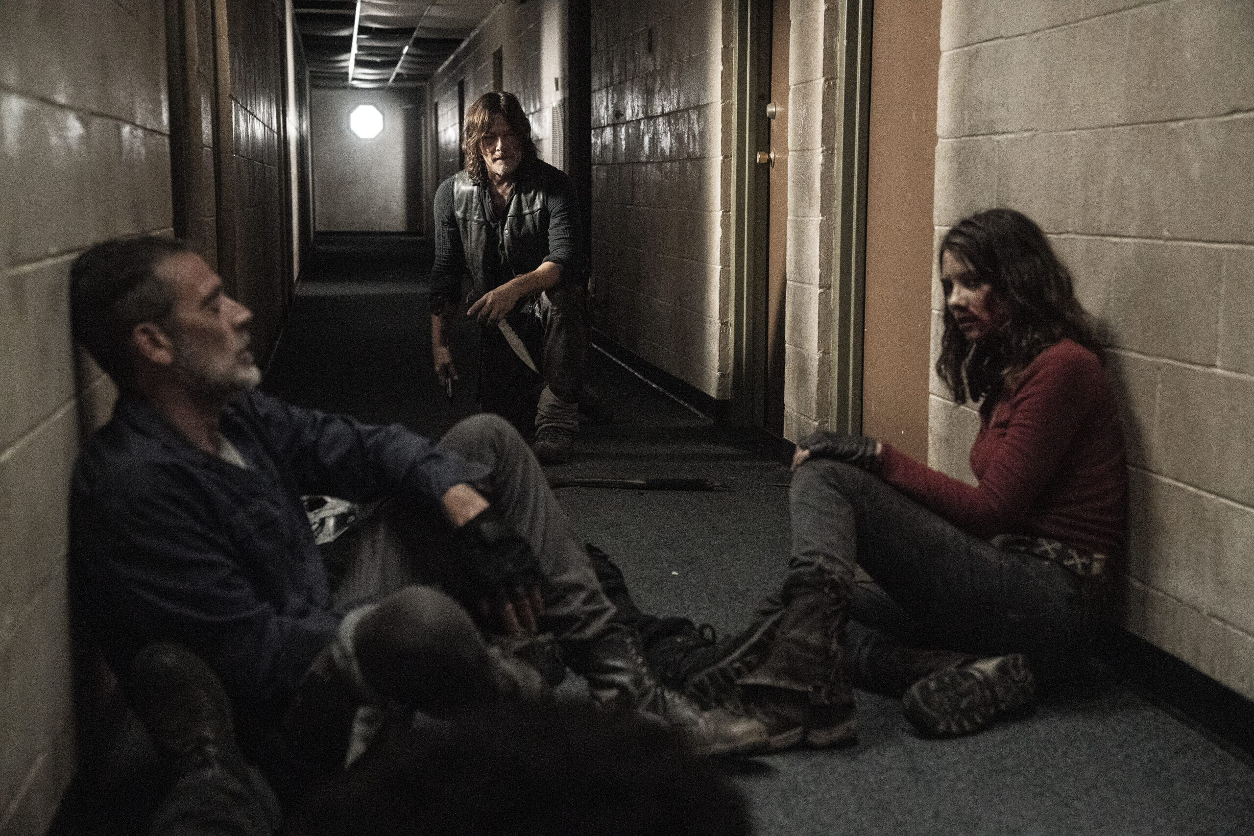 The Walking Dead