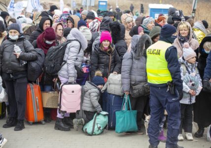 Ethika Donates 16,000 Underwear, Leggings, Beanies To Refugees In Ukraine