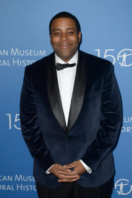 Kenan Thompson at American Museum of Natural History Benefit Gala