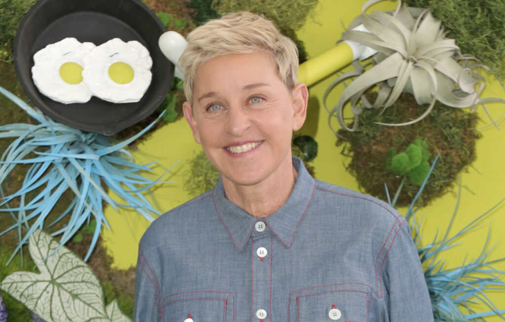 Ellen DeGeneres