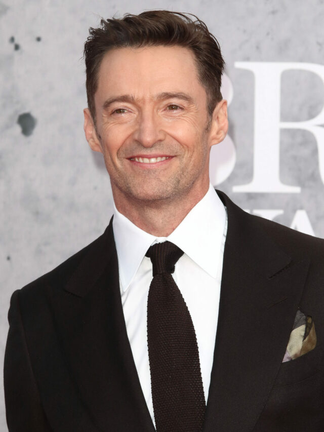 Hugh Jackman at the The BRIT Awards 2019