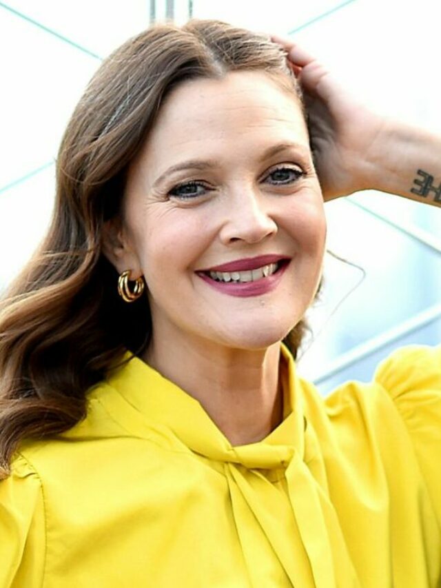 Drew Barrymore
