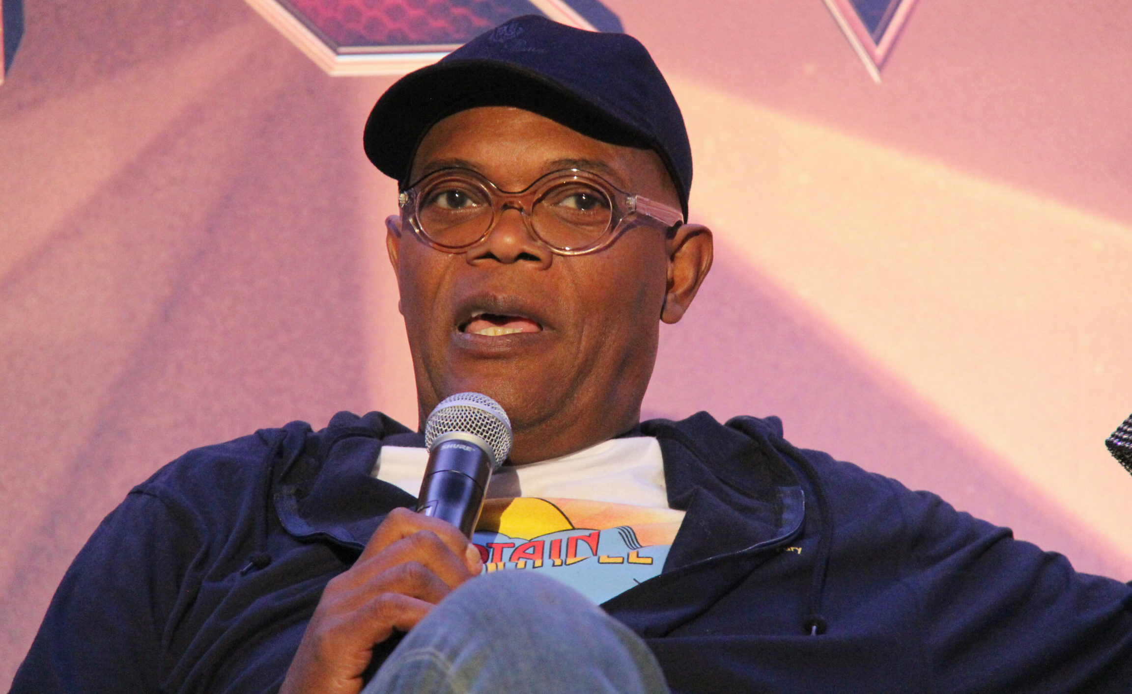 Samuel L. Jackson