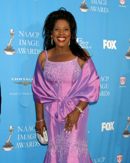 Jo Marie Payton at the 37th NAACP Image Awards