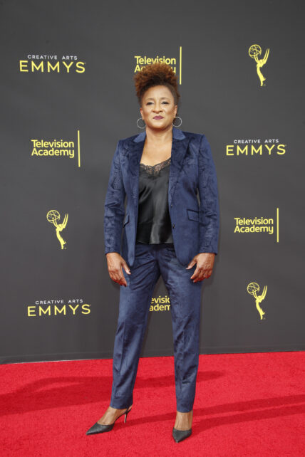 Wanda Sykes at the 2019 Primetime Emmy Creative Arts Awards