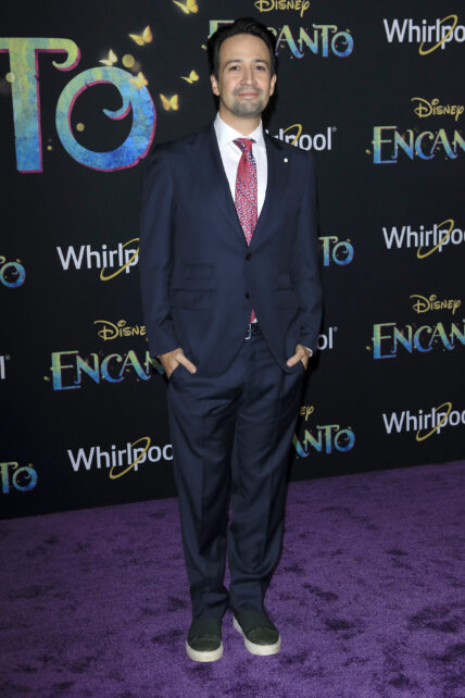 Lin-Manuel Miranda