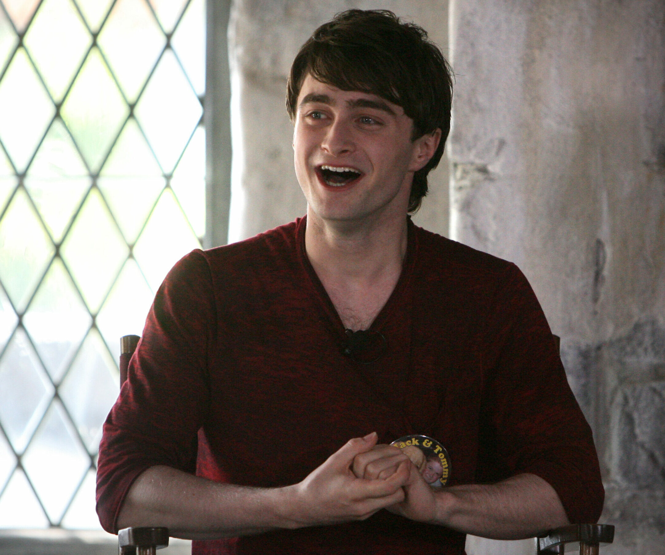 Daniel Radcliffe