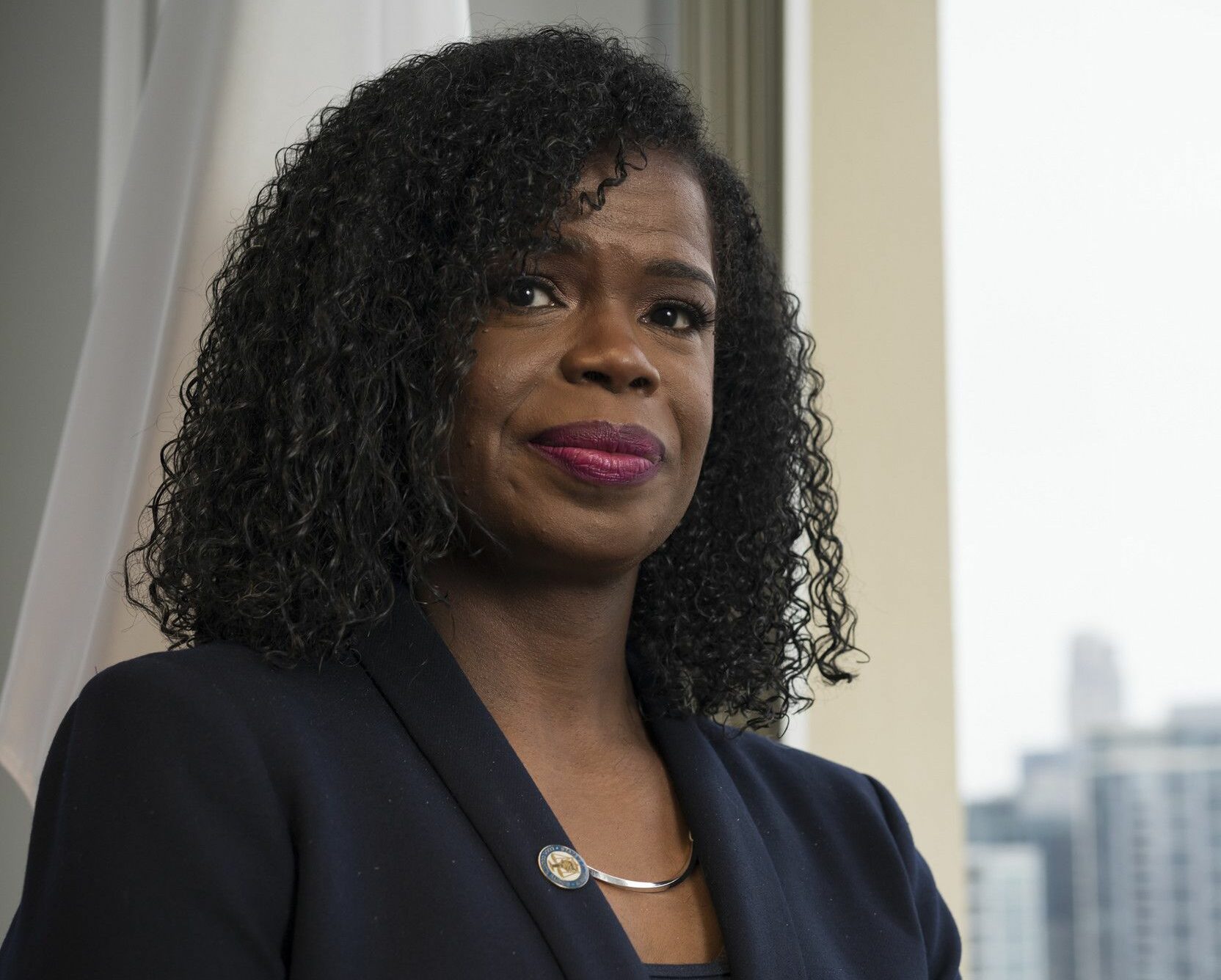 Kim Foxx Cook County State Attorney