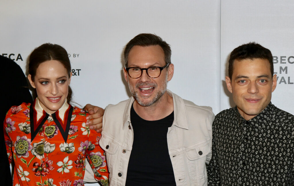 Rami Malek A Farewell to Mr Robot