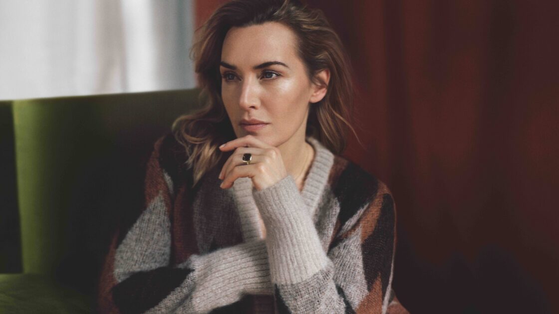 Kate Winslet stars in DAKS fashion campaign