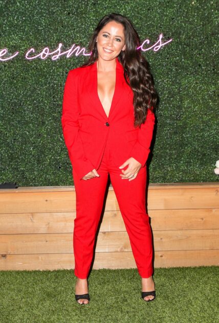 Jenelle Evans Launchiing JE Cosmetics