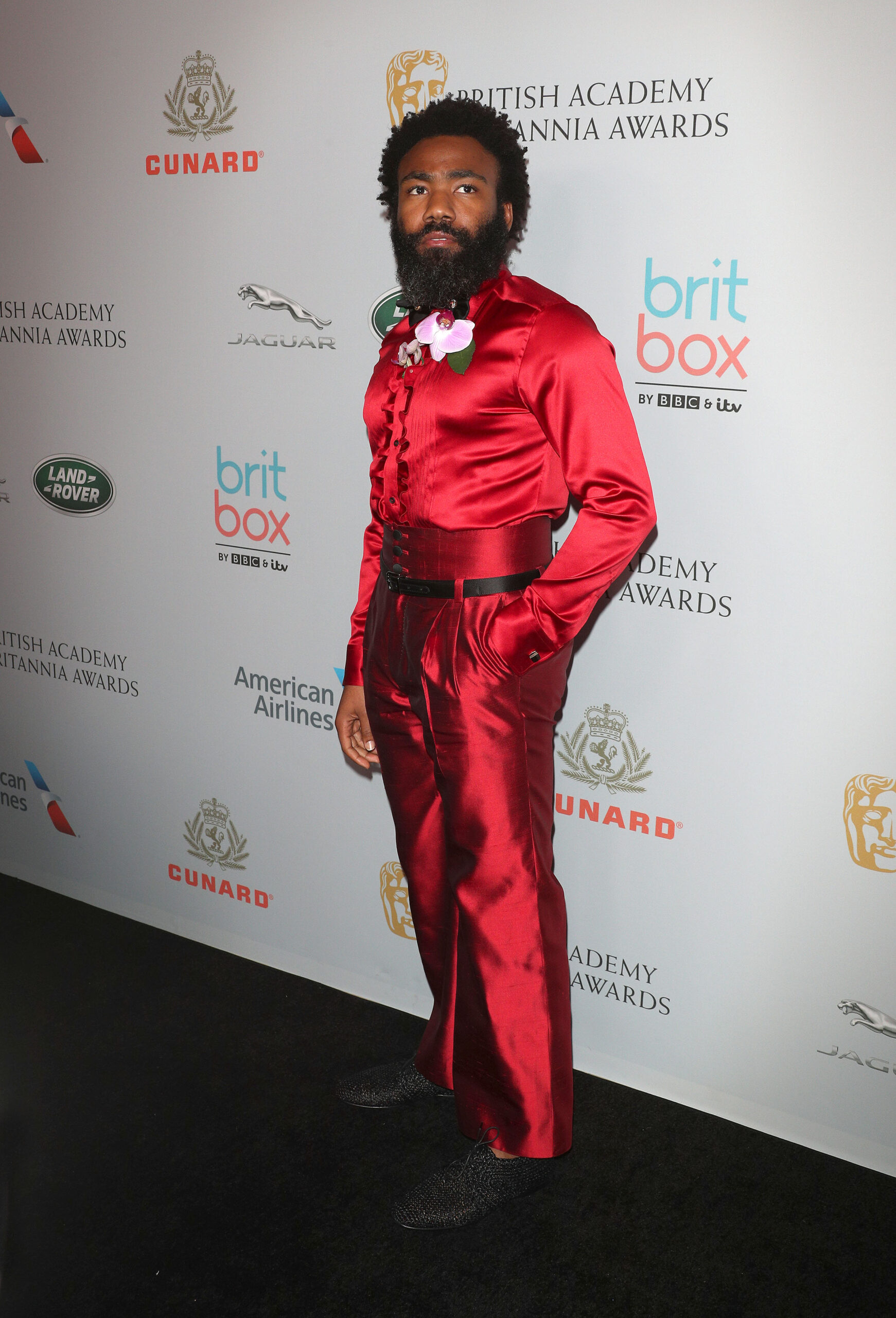 BAFTA LA TV Tea Party in Los Angeles