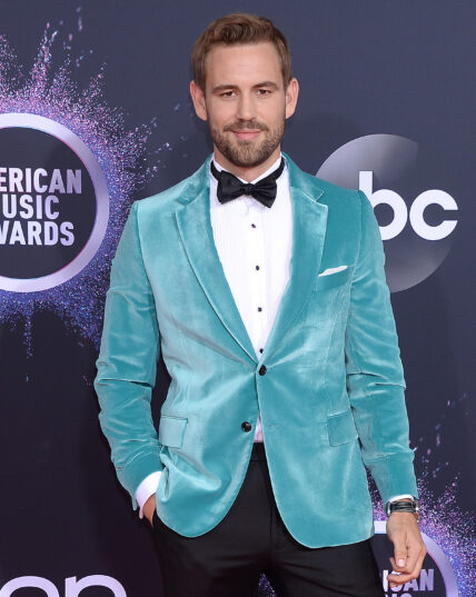 47th Annual American Music Awards - Arrivals