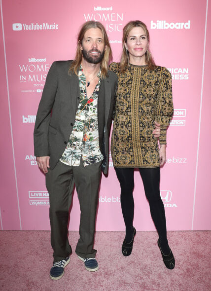 Foo Fighters' Taylor Hawkins Dies At 50